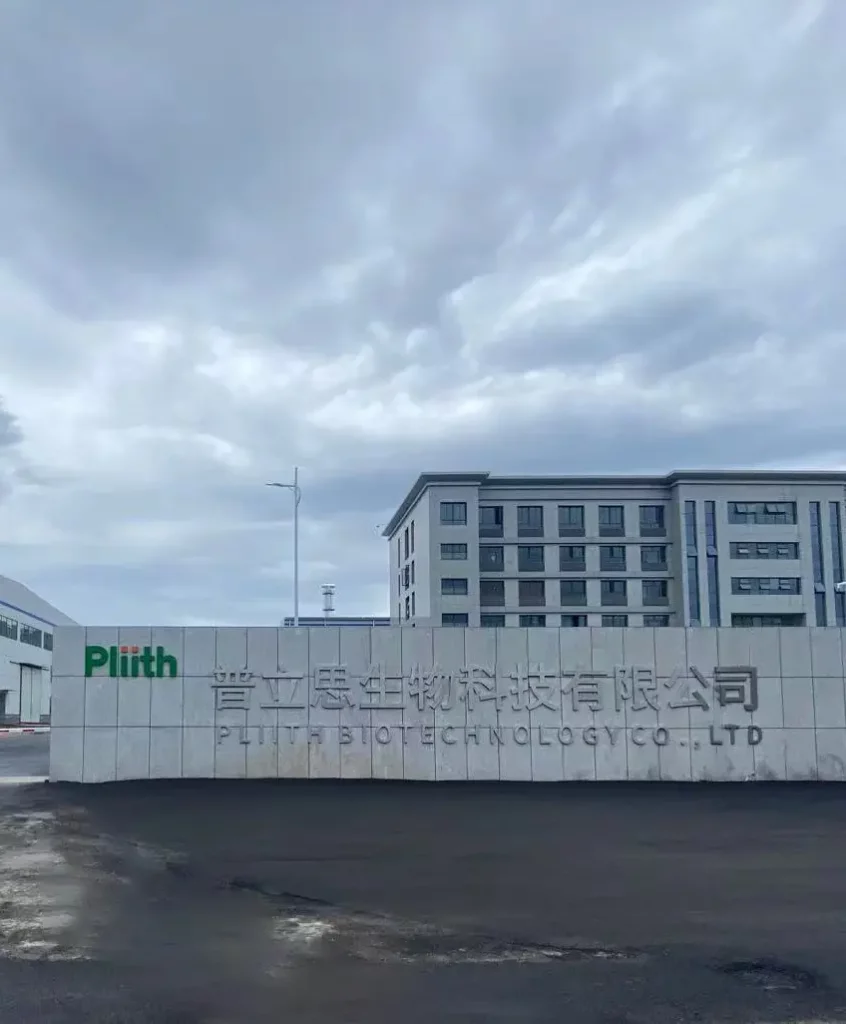 the gate title of pliith factory